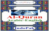 BEST EVER Arabic-English Quran