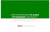 Enterprise Flash Storage – Redefining Storage Capabilities – Investment Analysis, Growth Prospects and Key Stakeholders (2014 – 2020)