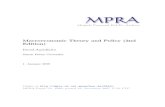MPRA Paper 6403