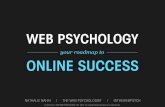Web Psychology Your Roadmap to Online Success m