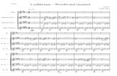 Ludibrium - Woodwind Quartet by Treble Bass