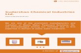 Sudarshan Chemical Industries Ltd