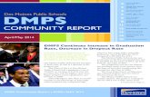 DMPS Community Report - April/May 2014