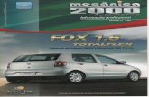 AUTOMANIACO - Fox 1.6 Total Flex