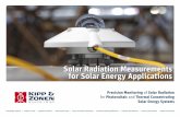 KippZonen Solar Energy Guide