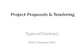 PEM - Types of Contract