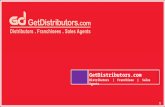 Unmatched Distribution, Franchisee, Sales Agent Opportunities only at GetDistributors.com