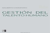 Gestion Del Talento Humano Chiavenato 3Th