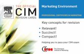 [Marketing Knowledge] CIM Revision Card Marketing(Book4me.org)(2)