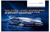 Wireless Charging for Electric Vehicles