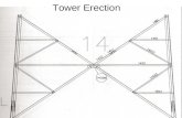 Tower Erection