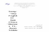 Inglés II - Cancion El luchador (The fighter).docx