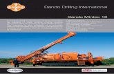 Dando Mintec-18 - Mineral Exploration Rig Australia ()