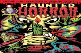 Haunted Horror #10 Preview