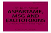 Aspartame Truth