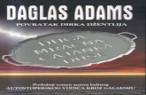 Daglas Adams~Duga mračna čajanka duše