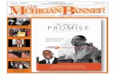 The Michigan Banner April 16, 2014 Edition