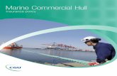 Cgu Commercial Hull Insurance Policy