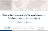 140410 Transition in Afghanistan