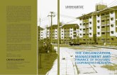 The Financing, Organisation and Management of Housing Cooperatives in Kenya