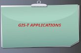 GTE 1 (GIS T Applications)