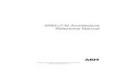 Arm Architecture v7m Reference Manual