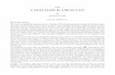 Chaldaic Oracles - Commentaries, PLETHO - PSELLOS