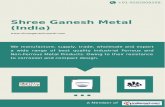 Shree Ganesh Metal India