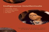 Indigenous Intellectuals edited by Gabriela Ramos and Yanna Yannakakis