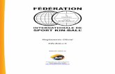 ReglamentoOficialKIN-BALL FIKB 12111