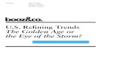 U.S. Refining Trends_The Golden Age or the Eye of the Storm RB Part I