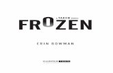 Frozen by Erin Bowman: Chapter 1