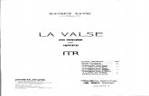 RAVEL - La Valse 2 Pianos 4 Hands