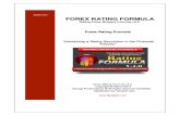Forex Rating Formula v4 by TradingCenter.org