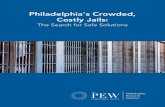 Philadelphia's Crowded Costly Jails