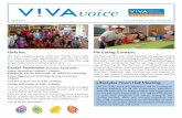 V!VA Pickering April 2014 Newsletter