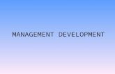 Management Development Programmes