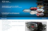 Ashok Leyland Engine Success Story