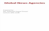Global News Agencies