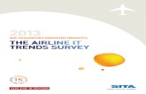 Airline IT Trends Survey 2013