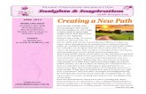 Divine Creators Newsletter - April 2014
