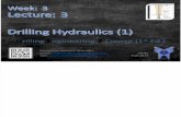 Drilling Hydraulics 1