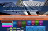 Business Value and Benefit Assesment