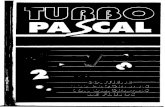 Programación Turbo Pascal - Ruben Luna V.