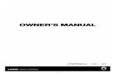 PCH Owner Manual
