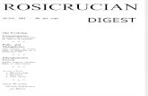 Rosicrucian Digest, June 1951