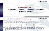 Corner and Interest Point  Detection