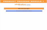 Product Training Module 1-Homepage (2)