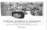Pablo Gentili (Comp.) - Cultura, Politica y Curriculo