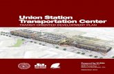 New Haven Union Station TOD Plan